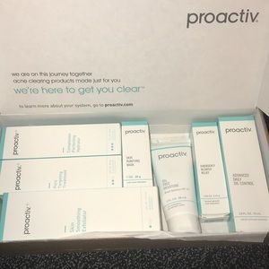 Proactiv set